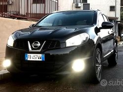 Nero Usata 2012 Nissan Qashqai SUV | 6000 € (Buon prezzo)