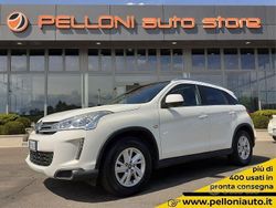 Bianco Usata 2012 Citroën C4 Aircross Exclusive SUV | 8450 € (Molto cara)