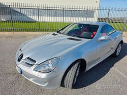 Grigio Usata 2004 Mercedes SLK200 Cabrio | 22.900 €