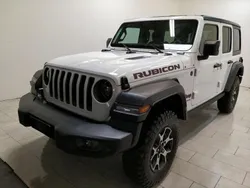 Bianco Usata 2020 Jeep Wrangler Rubicon SUV | 54.490 € (Molto cara)