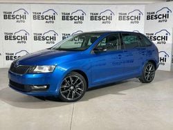 Blu Usata 2018 Skoda Rapid Executive Tre volumi | 10.400 € (Cara)