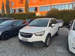Bianco Usata 2020 Opel Crossland X SUV | 10.900 € (Ottimo prezzo)