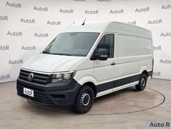Bianco Usata 2023 VW Crafter Business Furgone | 26.500 € (Molto cara)