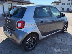 Grigio Usata 2017 Smart ForFour Passion Due volumi | 10.900 € (Buon prezzo)