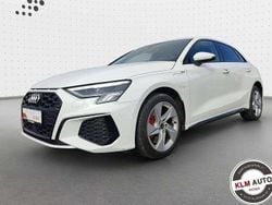 Bianco Usata 2022 Audi A3 e-tron S-Line Due volumi | 18.899 € (Buon prezzo)