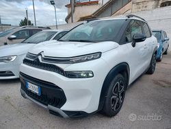 Bianco Usata 2022 Citroën C3 Aircross Shine SUV | 12.900 € (Ottimo prezzo)