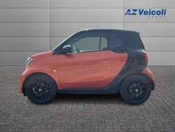 Arancione Usata 2020 Smart ForTwo Coupé Superpassion Due volumi | 14.800 € (Buon prezzo)