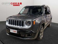 Grigio scuro Usata 2017 Jeep Renegade Limited SUV | 15.900 € (Buon prezzo)