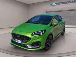 Verde metallizzato Usata 2023 Ford Fiesta ST Due volumi | 24.900 € (Cara)