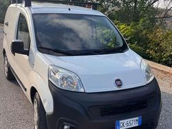 Bianco Usata 2022 Fiat Fiorino Monovolume | 7300 € (Super prezzo)
