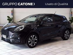 Nero Usata 2022 Ford Puma ST-Line SUV | 17.500 € (Buon prezzo)