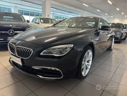 Nero Usata 2015 BMW 640 M Sport Coupé | 18.900 € (Super prezzo)