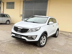 Bianco Usata 2015 Kia Sportage SUV | 8990 € (Buon prezzo)