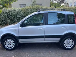 Grigio Usata 2008 Fiat Panda 4x4 Climbing Due volumi | 5000 € (Ottimo prezzo)