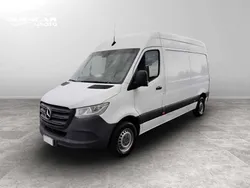 Bianco Usata 2019 Mercedes Sprinter Furgone | 20.890 € (Molto cara)