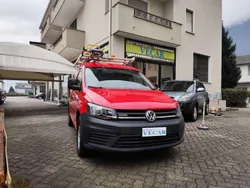 Rosso Usata 2016 VW Caddy Monovolume | 13.500 € (Super prezzo)