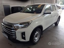 Bianco Usata 2023 Ssangyong (KGM) Rexton SUV | 17.550 € (Ottimo prezzo)