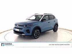 Blue monte carlo Nuova 2025 Citroën C3 SUV | 18.200 € (Buon prezzo)