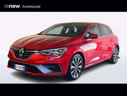 Negro Usado 2021 Renault Mégane IV RS Line Berlina | 16.990 € (Precio justo)