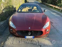 Rosso Usata 2008 Maserati Granturismo Coupé | 41.990 € (Molto cara)