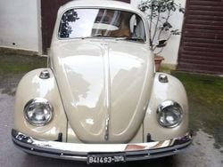Beige Usata 1968 VW Käfer Tre volumi | 20.000 €