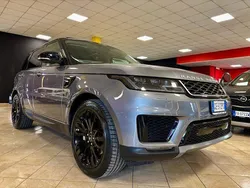 Grigio Usata 2021 Land Rover Range Rover Sport SUV | 38.500 € (Ottimo prezzo)