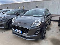 Grigio Usata 2022 Ford Puma Titanium SUV | 20.500 € (Molto cara)