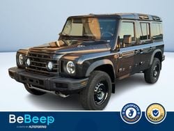 Grigio metallizzato Nuova 2025 Ineos Grenadier Station wagon | 73.500 € (Buon prezzo)