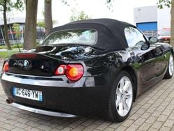Nero Usata 2004 BMW Z4 Cabrio | 10.200 € (Ottimo prezzo)