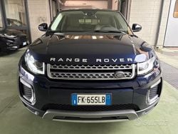 Blu Usata 2017 Land Rover Range Rover evoque Tre volumi | 16.999 € (Buon prezzo)