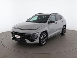 Grigio Usata 2024 Hyundai Kona N Line SUV | 21.299 € (Buon prezzo)