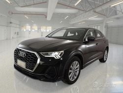Nero Usata 2021 Audi Q3 Sportback Business Plus SUV | 33.300 € (Buon prezzo)
