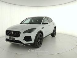 Bianco Usata 2021 Jaguar E-Pace SE SUV | 24.900 € (Super prezzo)