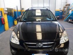 Nero Usata 2008 Kia Carens Monovolume | 1800 € (Buon prezzo)