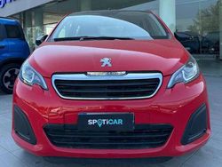 Rosso Usata 2021 Peugeot 108 Active Due volumi | 9900 € (Buon prezzo)