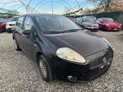 Nero Usata 2008 Fiat Grande Punto Dynamic Due volumi | 1900 € (Buon prezzo)