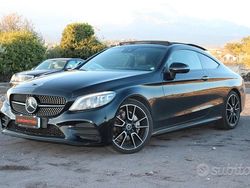 Nero Usata 2020 Mercedes C220 Premium Plus Coupé | 29.999 € (Cara)