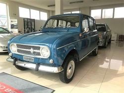 Blu Usata 1969 Renault R4 Tre volumi | 11.000 €