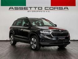 Nero Usata 2023 Skoda Karoq Executive SUV | 26.700 € (Buon prezzo)
