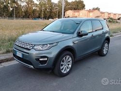 Verde Usata 2015 Land Rover Discovery 4 HSE SUV | 16.600 €