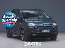 Verde foresta Usata 2025 Fiat Panda Cross Cross Due volumi | 11.700 € (Super prezzo)
