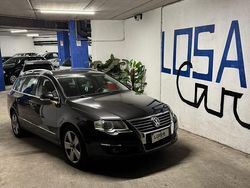 Nero Usata 2009 VW Passat Highline Station wagon | 3200 € (Buon prezzo)