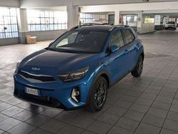 Azzurro Usata 2025 Kia Stonic SUV | 18.850 € (Buon prezzo)