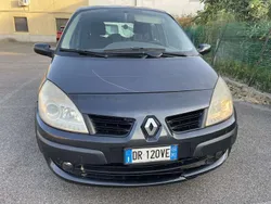Nero Usata 2008 Renault Scénic II Dynamique Monovolume | 1100 € (Super prezzo)