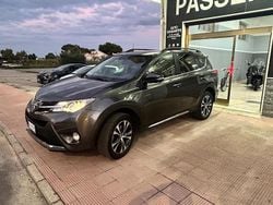 Grigio Usata 2014 Toyota RAV4 Style Tre volumi | 12.500 € (Buon prezzo)