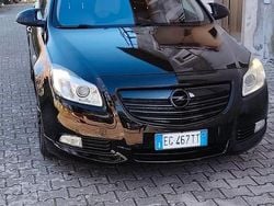 Nero Usata 2011 Opel Insignia Station wagon | 3900 € (Buon prezzo)