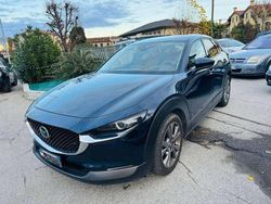 Blu Usata 2021 Mazda CX-30 Exclusive SUV | 18.900 € (Cara)