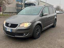 Grigio Usata 2007 VW Touran Monovolume | 3800 € (Ottimo prezzo)