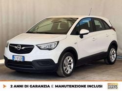 Bianco Usata 2019 Opel Crossland X Innovation SUV | 13.520 € (Cara)