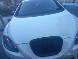 Bianco Usata 2008 Seat Leon FR Tre volumi | 2900 € (Super prezzo)